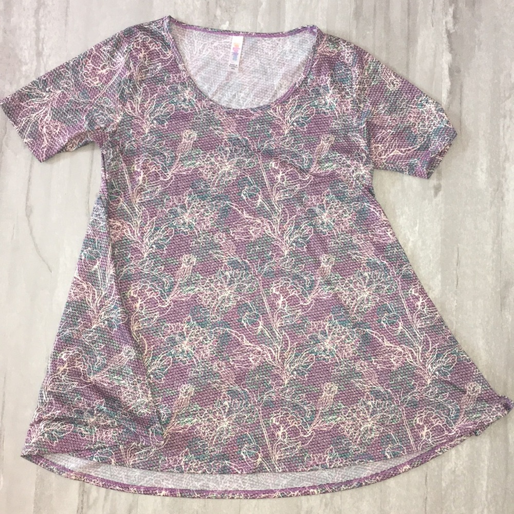 LulaRoe Perfect Tee